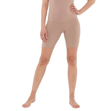 FEMI STORIES DESU LEGGINGS NUDE