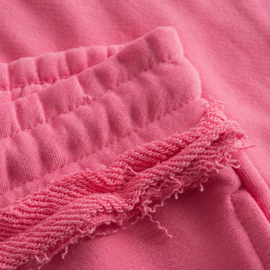 FEMI STORIES JANE SHORTS MEXICAN PINK