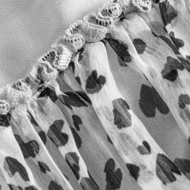 FEMI STORIES KIALA DRESS GENTLE LEOPARD