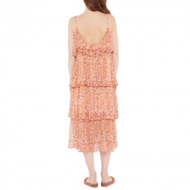 FEMI STORIES MARINA DRESS HIPPIE MEADOW
