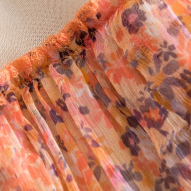 FEMI STORIES MARINA DRESS HIPPIE MEADOW
