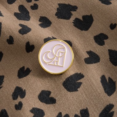 FEMI STORIES SOSO SHIRT BROWN LEOPARD
