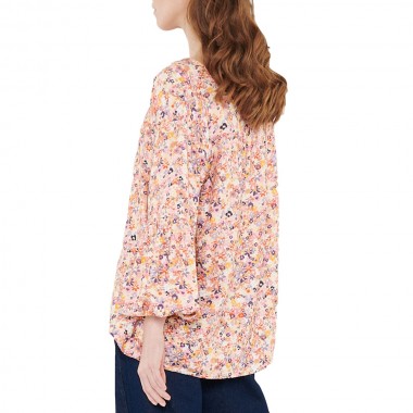 FEMI STORIES SOSO SHIRT HIPPIE MEADOW