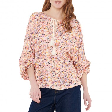 FEMI STORIES SOSO SHIRT HIPPIE MEADOW