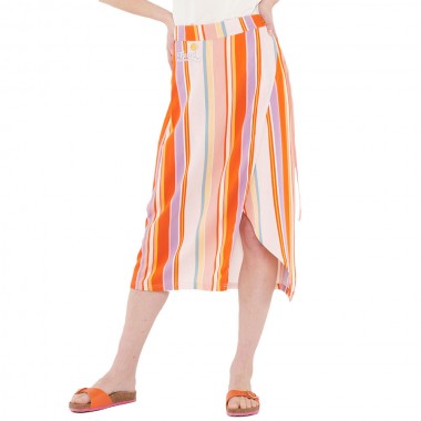 FEMI STORIES TANTI SKIRT SUMMER STRIPES