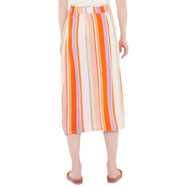 FEMI STORIES TANTI SKIRT SUMMER STRIPES