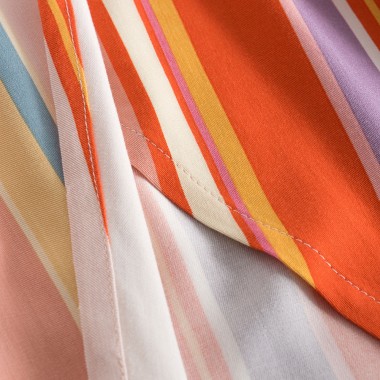 FEMI STORIES TANTI SKIRT SUMMER STRIPES