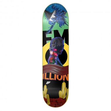 EMILLION CHEAP THRILLS FIBERTECH SERIES DECK 8.0