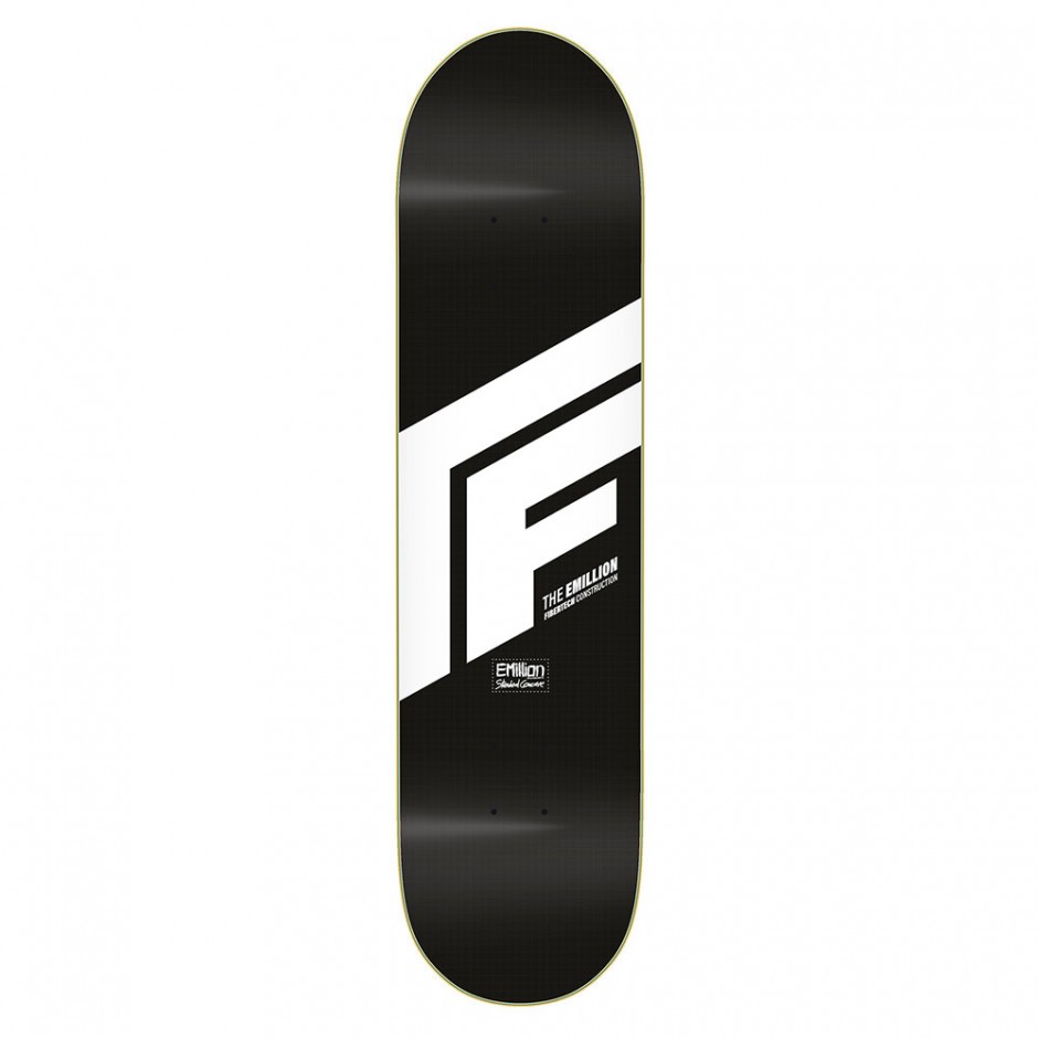 EMILLION CHEAP THRILLS FIBERTECH SERIES DECK 8.0