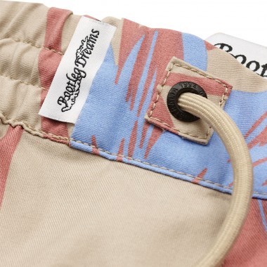 GLOBE DREAMIN' WILD POOLSHORT DUNE