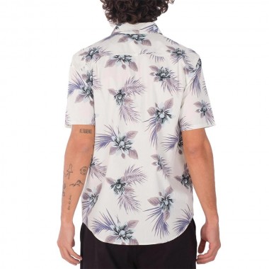 HURLEY ORGANIC WEDGE SS SHIRT PARTICLE