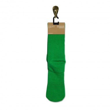 ODD SOX BASIX CREW GREEN SOCKS