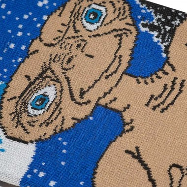 ODD SOX X E.T. 360 SOCKS