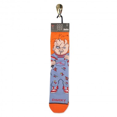 ODD SOX X CHUCKY GOOD GUY SOCKS