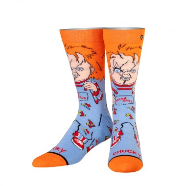 ODD SOX X CHUCKY GOOD GUY SOCKS