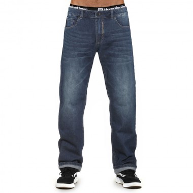 HORSEFEATHERS PIKE JEANS DARK BLUE