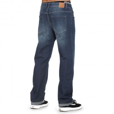 HORSEFEATHERS PIKE JEANS DARK BLUE