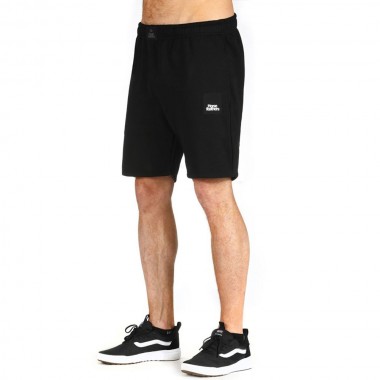HORSEFEATHERS FINN SHORTS BLACK