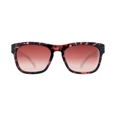 SPY CROSSWAY SUNGLASSES PEACH TORT-BRONZE PEACH/PINK FADE