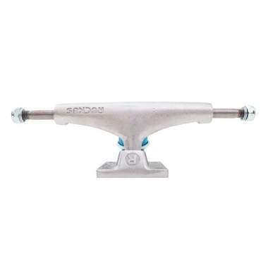 RUCKUS LOW TRUCKS SILVER 5.0