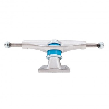 RUCKUS LOW TRUCKS SILVER 5.0