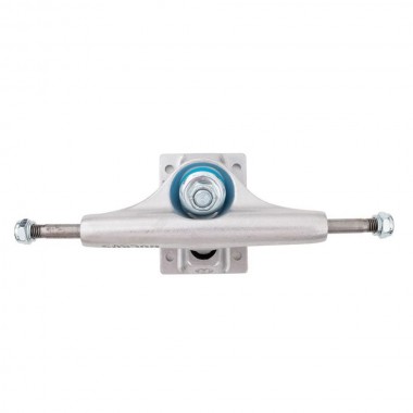 RUCKUS LOW TRUCKS SILVER 5.0