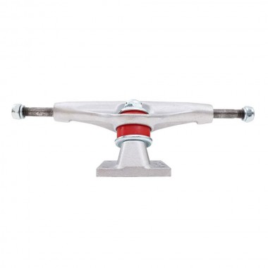 RUCKUS LOW TRUCKS SILVER 5.25