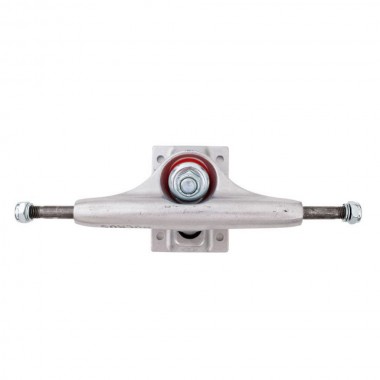 RUCKUS LOW TRUCKS SILVER 5.25