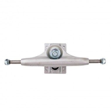 RUCKUS LOW TRUCKS SILVER 5.5