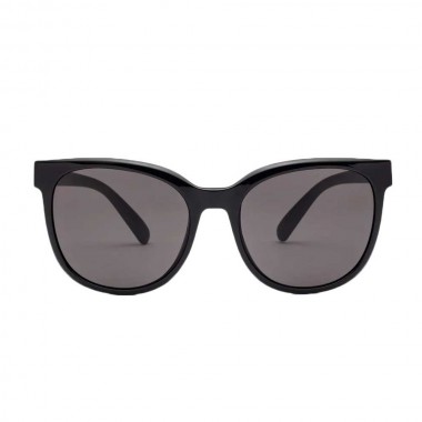 VOLCOM GARDEN SUNGLASSES GLOSS BLACK/GRAY