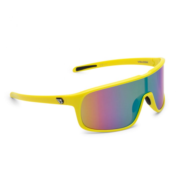 65mm Rainbow Mirror Glasses Sports Sunglasses Cycling Running Bike UV400 -  Hello Easy Shopper