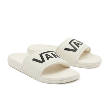 VANS LA COSTA SLIDES WHITE
