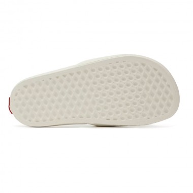 VANS LA COSTA SLIDES WHITE