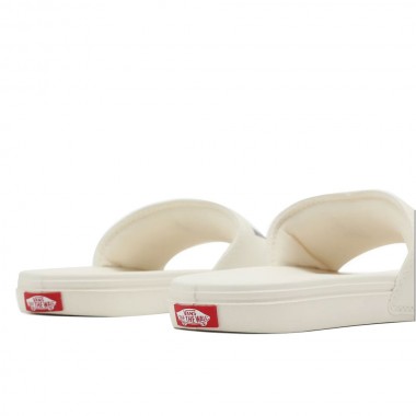 VANS LA COSTA SLIDES WHITE