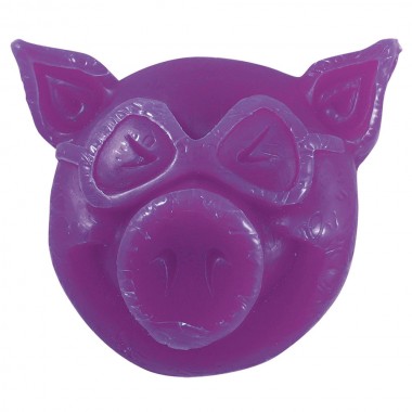 PIG NEW PIG HEAD WAX PURPLE