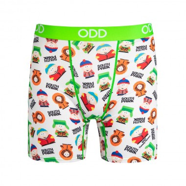ODD SOX X SOUTH PARK 8 BIT BOXER