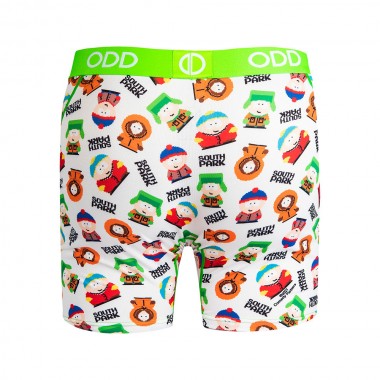 ODD SOX X SOUTH PARK 8 BIT BOXER