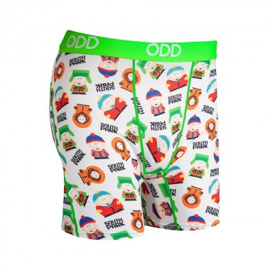 ODD SOX X SOUTH PARK 8 BIT BOXER