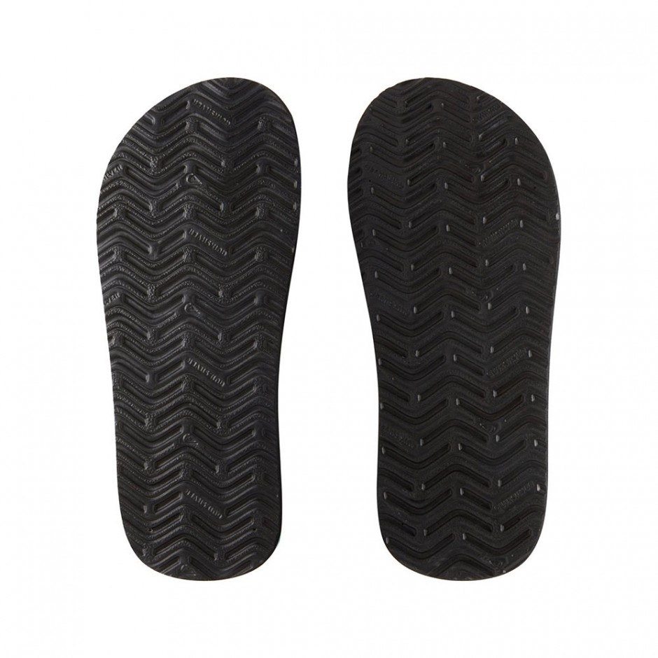 QUIKSILVER MONKEY ABYSS YOUTH SANDALS GREY 1