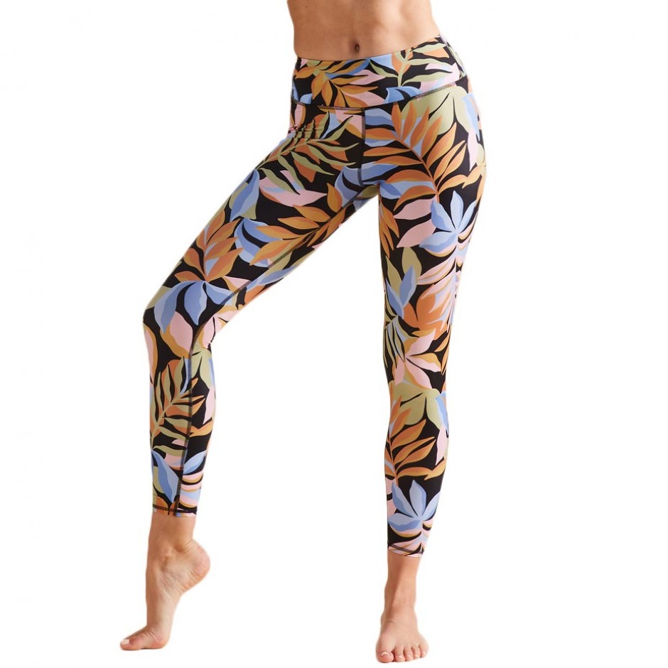 BILLABONG ADIV SURF LEGGINGS MULTI