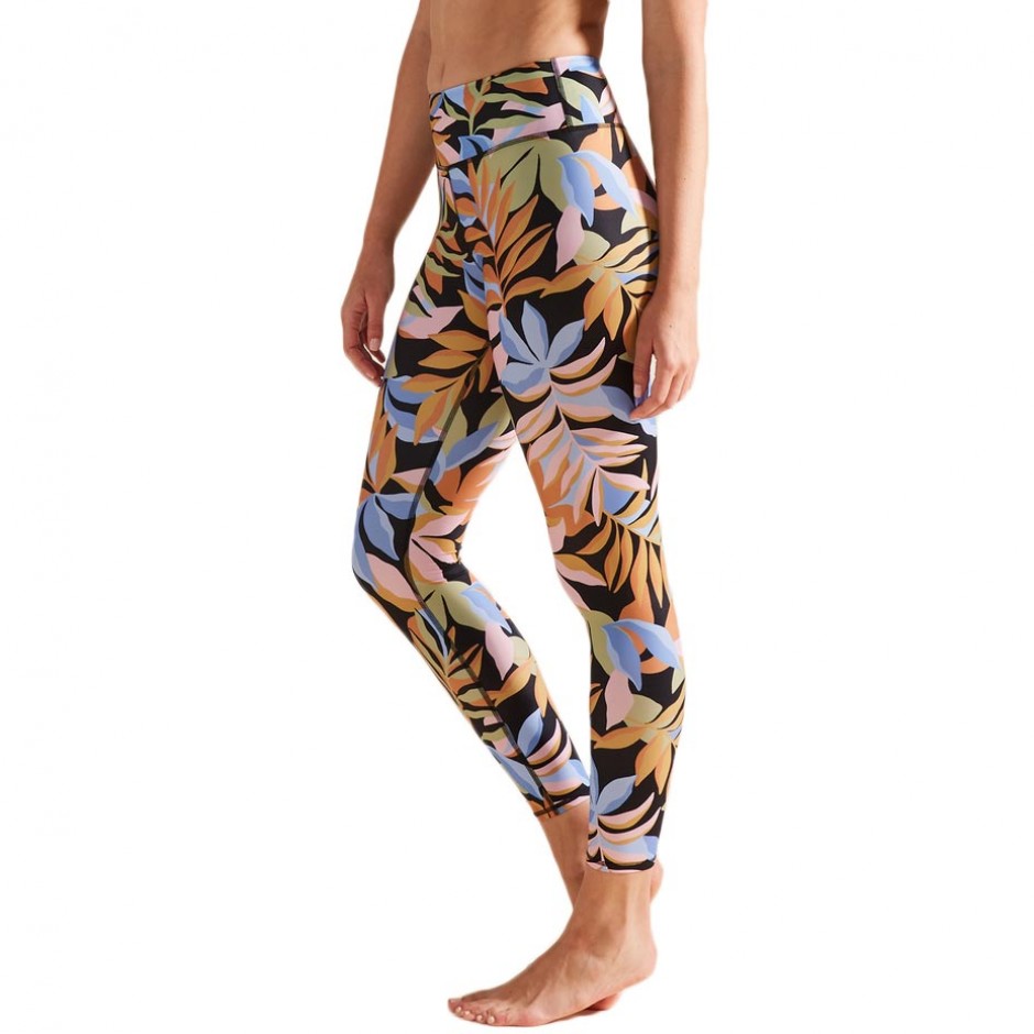 BILLABONG ADIV SURF LEGGINGS MULTI
