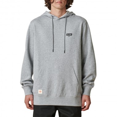 GLOBE LIVING LOW VELOCITY HOODIE GREY MARLE