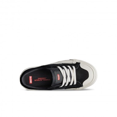 GLOBE SURPLUS KIDS SHOES BLACK/ANTIQUE