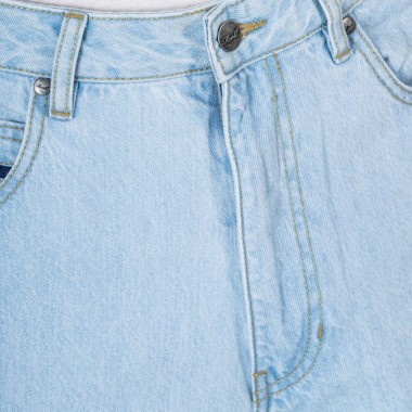 REELL BELMONT SHORTS ORIGIN LIGHT BLUE