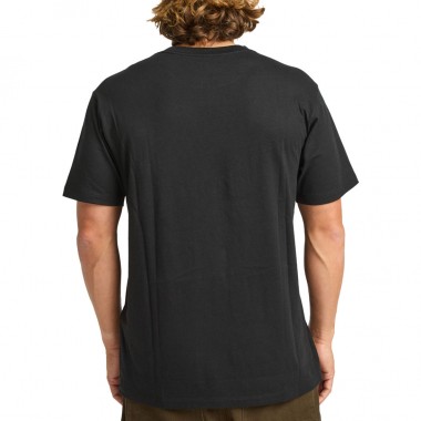 BILLABONG ARCH CREW TEE BLACK