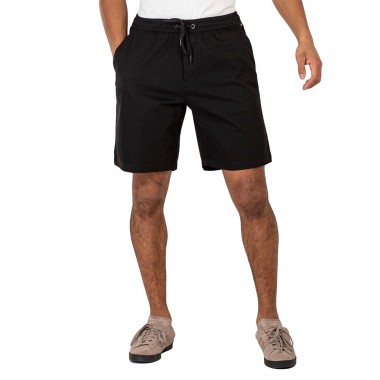 REELL REFLEX LAZY SHORTS BLACK
