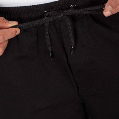 REELL REFLEX LAZY SHORTS BLACK