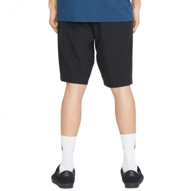 VOLCOM FRICKIN CROSS SHRED SHORTS 20&quot BLACK