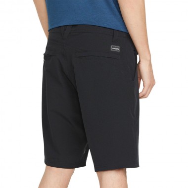 VOLCOM FRICKIN CROSS SHRED SHORTS 20&quot BLACK