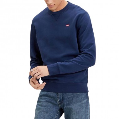LEVI’S® NEW ORIGINAL CREWNECK DRESS BLUES